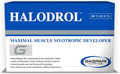 Gaspari Nutrition Halodrol