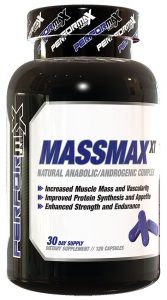 Performax Labs : MassMax XT