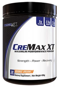 Performax Labs : CreMax XT
