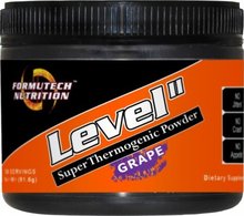 Formutech Nutrition : Level II Super Thermogenic