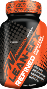 Formutech Nutrition : Lean EFX Refined