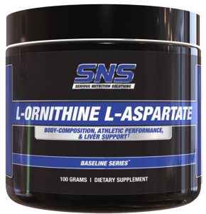 SNS : L-Ornithine L-Aspartate
