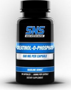 SNS : Creatinol-O-Phosphate