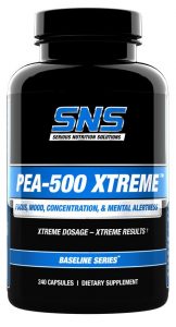 SNS : PEA-500 Xtreme