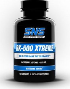 SNS : RK-500 Xtreme