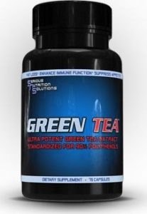 SNS : Green Tea