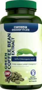 Betancourt : Essentials Green Coffee Bean Extract