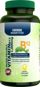 Betancourt : Essentials Vitamin B12
