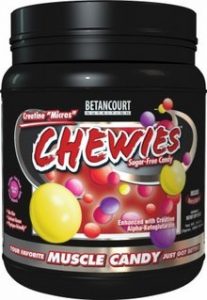 Betancourt : Creatine Chewies