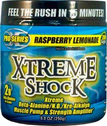 ANSI : Xtreme Shock Powder