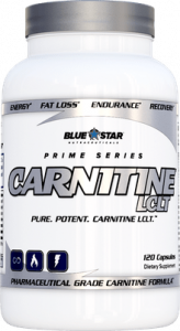 Blue Star Nutraceuticals : Carnitine LCLT