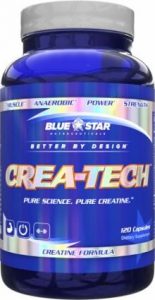 Blue Star Nutraceuticals : Crea-Tech