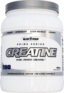 Blue Star Nutraceuticals : Creatine