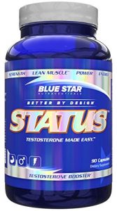 Blue Star Nutraceuticals : Status