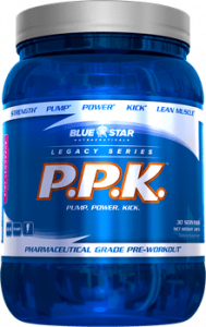 Blue Star Nutraceuticals : P.P.K.