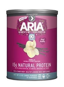 Designer Whey : Aria