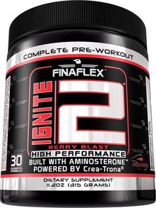FinaFlex : Ignite 2
