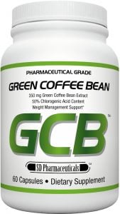 SD Pharmaceuticals : Green Coffee Bean
