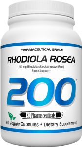 SD Pharmaceuticals : Rhodiola Rosea