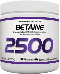 SD Pharmaceuticals : Betaine 2500