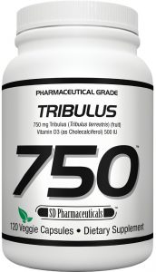 SD Pharmaceuticals : Tribulus 750