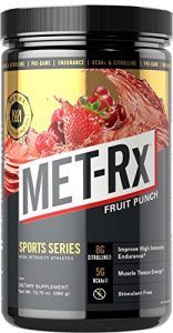 Met-Rx : Sports Series Endurance Pre-Workout