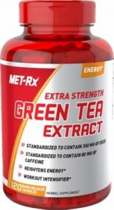 Met-Rx : Extra Strength Green Tea Extract