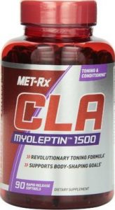 Met-Rx : CLA Myoleptin 1500