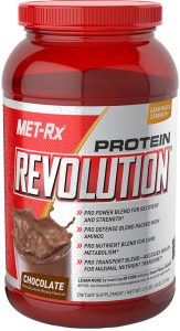 Met-Rx : Protein Revolution