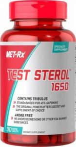 Met-Rx : Test Sterol 1650