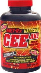 Met-Rx : Hardcore CEEAKG