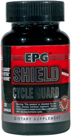 EPG : Shield Cycle Guard