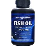 BODYSTRONG 100% Pure Fish Oil