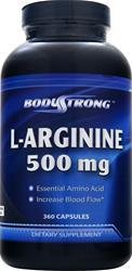 BODYSTRONG : L-Arginine