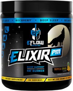 eFlow Nutrition : Elixir PM