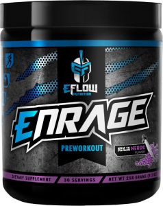 eFlow Nutrition : Enrage