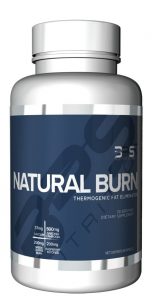 BPS NUTRITION : Natural Burn