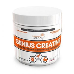 The Genius Brand : Genius Creatine