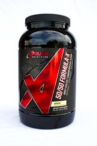 Apollon Nutrition : 50/50 Formula X