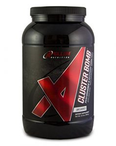 Apollon Nutrition : ClusterBomb