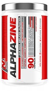 NTel Pharma : Alphazine