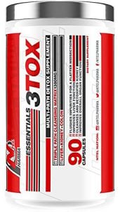 NTel Pharma : 3TOX