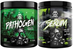 Outbreak Nutrition : Pathogen