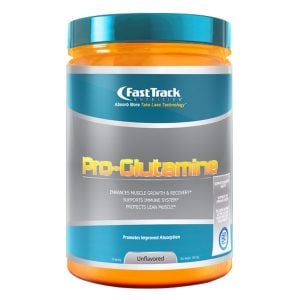 Fast Track Nutrition : Pro Glutamine