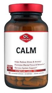 Olympian Labs : Calm
