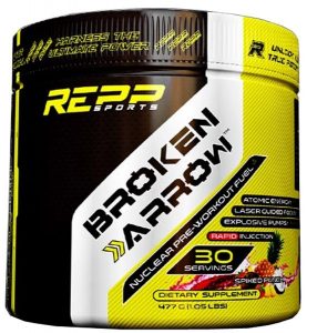 Repp Sports : Broken Arrow