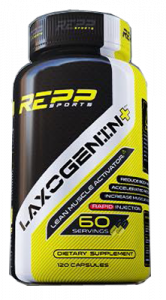 Repp Sports : Laxogenin+