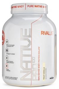 RivalUs : Native Pro 100