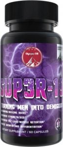 Olympus Labs : SUP3R-19