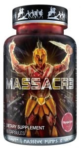 Olympus Labs : Massacr3